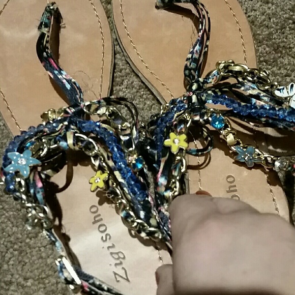 Sandals