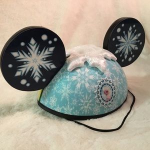 💖 Disney Frozen Two-Sided Mickey Ears 💖