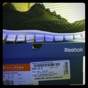 Men's Reebok Smoothflex Cushrun. Brand new in box