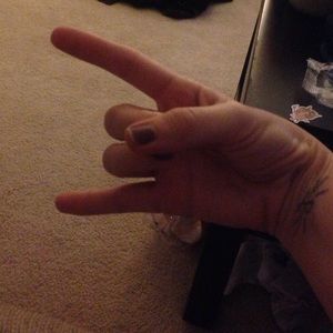 Meet your Posher, Hannah