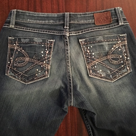 BKE Super cute skinny jeans!