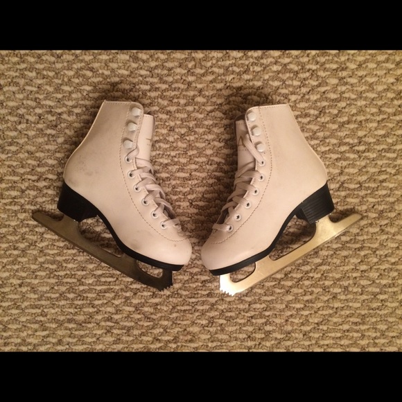 Child size 10 ice skates