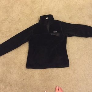 Black women's Patagonia