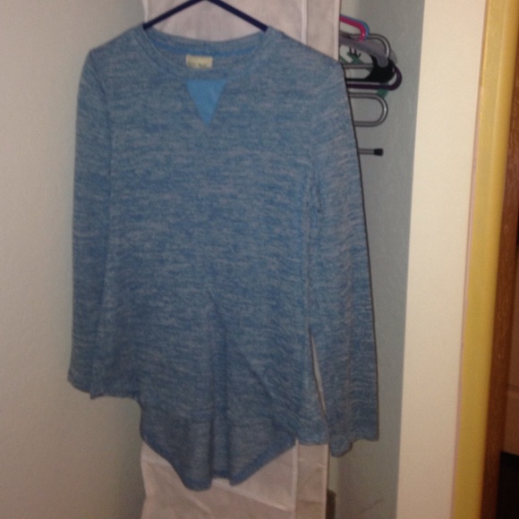 Blue Shirt