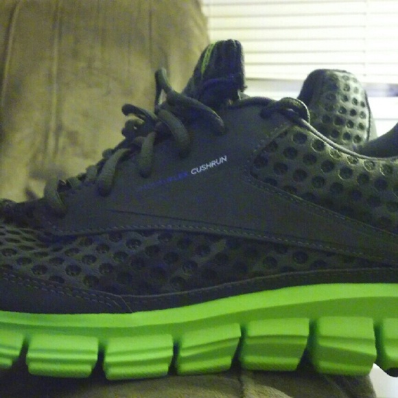 Men's Reebok Smoothflex Cushrun