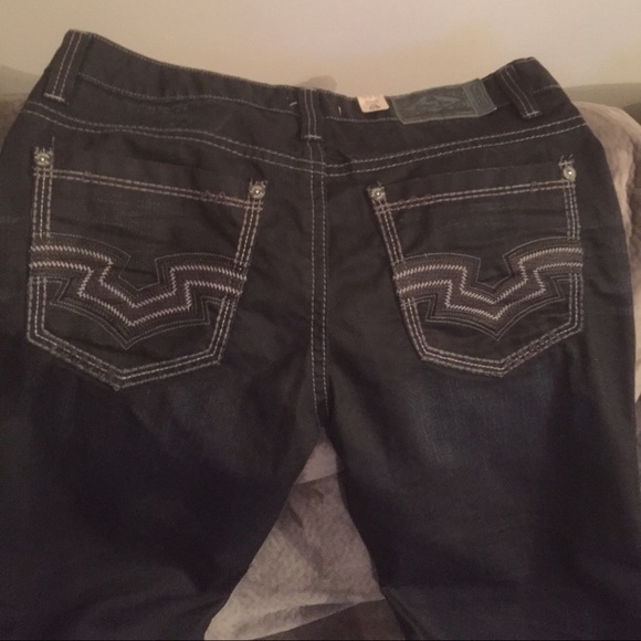 Antique Rivet men's sz 36/30
