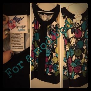 Mod 60's vintage funky dress! Mod bod vintage!