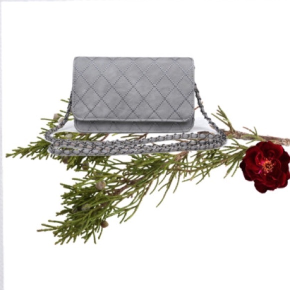 Quilted Crossbody - HP!!*