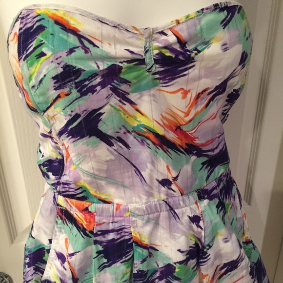 VOLCOM dress - Picture 2 of 3