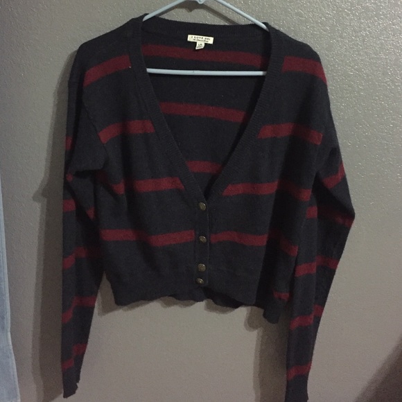 Crop forever 21 cardigan - Picture 1 of 3