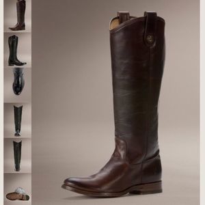 Frey Melissa Button  Boots size 7