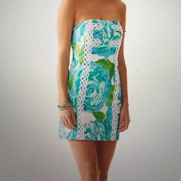 Lilly Pulitzer Dresses & Skirts - Lilly Pulitzer Tansy Dress