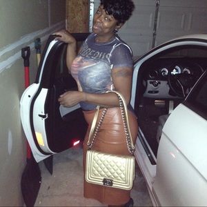 Meet your Posher, Eboni