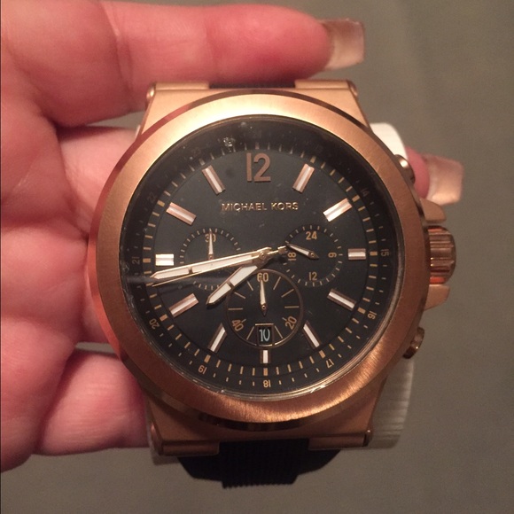 Mens Michael Kors Watch