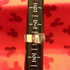 🖤Stainless Steel Buckle Ring-95