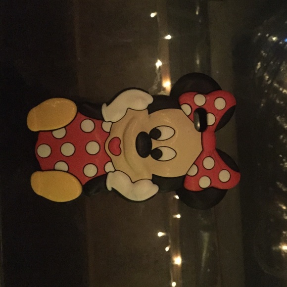 iPhone 5 Minnie case🐭🎀💋