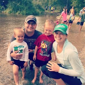 Meet your Posher, April