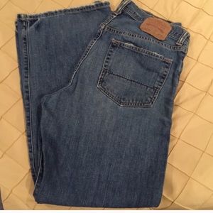 Abercrombie and Fitch jeans for @kickrocks1973