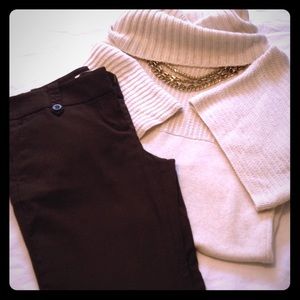 Ann Taylor Loft Marisa Pants - Petite