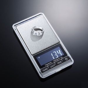 Mini Pocket Digital Jewelry Scale