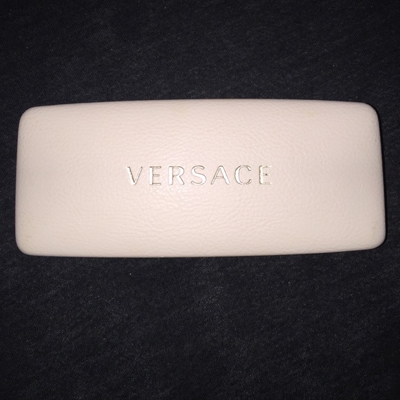 Versace small sunglass case - Picture 1 of 3