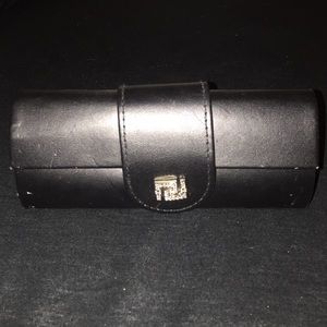 Versace glasses case