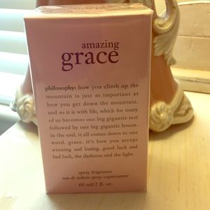 philosophy Amazing Grace eau de toilette spray