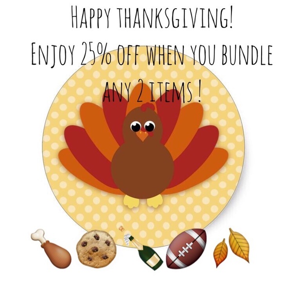 Happy Thanksgiving!