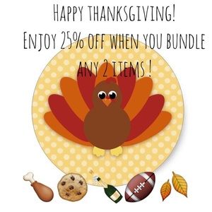 Happy Thanksgiving!