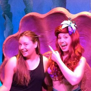 Meet your Posher, Rebecca