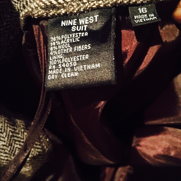 Nine West 2Pc🍂🍁🌾🍄🐾 - Picture 2 of 4