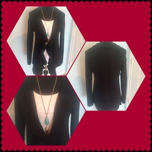 Ann Taylor Swing Cardigan