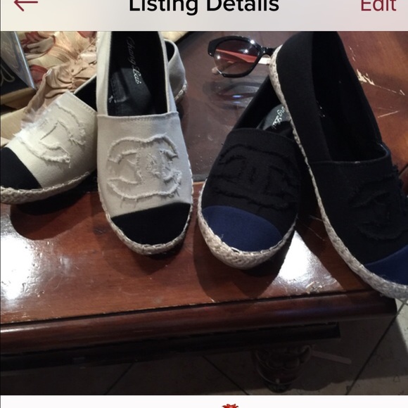 Super cute c flats by viviglam ๐นSaleโก๏ธโก๏ธ๐ฅ๐ฅ - Picture 4 of 4