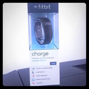NWT Fitbit Charge
