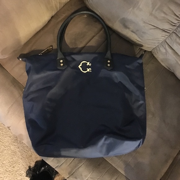 C Wonder Nylon Tote
