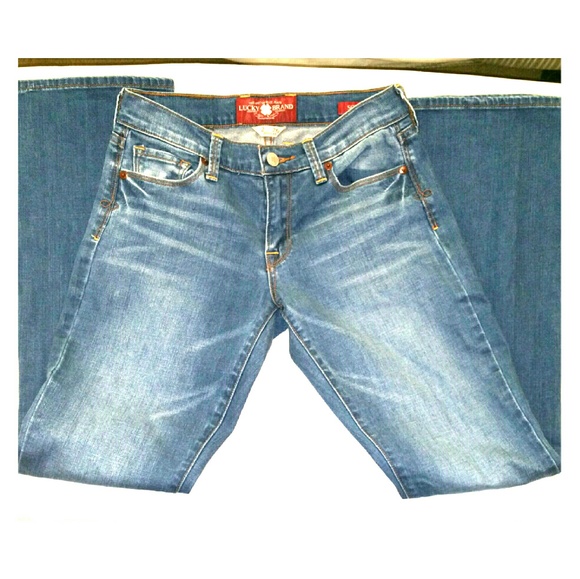 Lucky Brand jeans