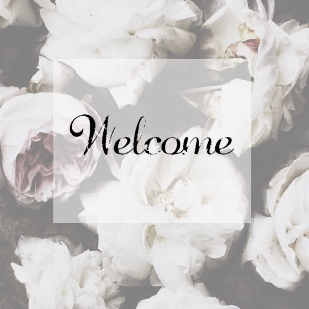Welcome!