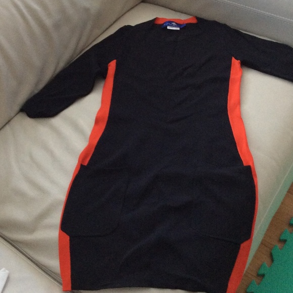 Juiceana Paris wool dress
