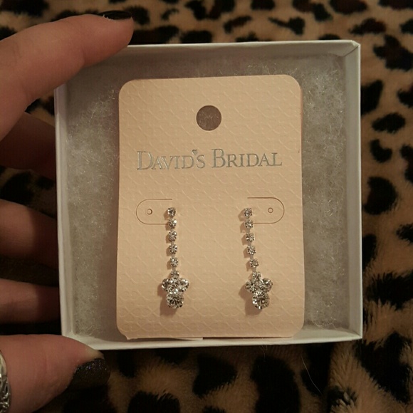 Davids Bridal Earrings