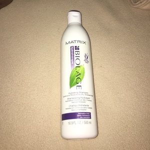 NEW professional shampoo