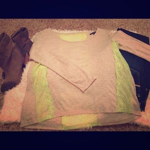 American Eagle L/S Shirt - SZ Med