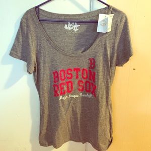 NWT Boston Red Sox tee