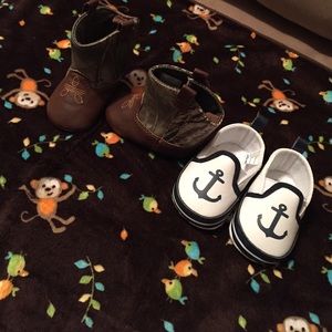 Baby boys shoes
