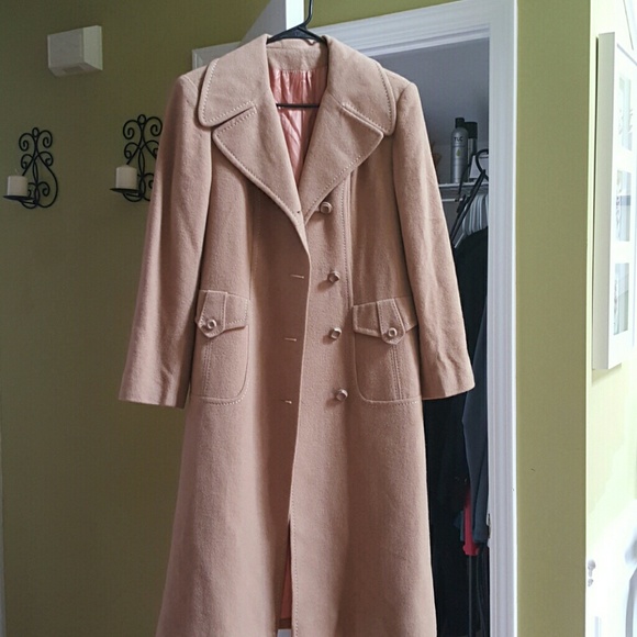 Tan coat