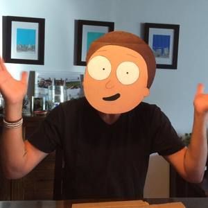 Meet your Posher, Kris