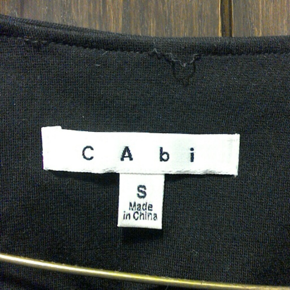 Black Cabi jacket - Picture 2 of 3