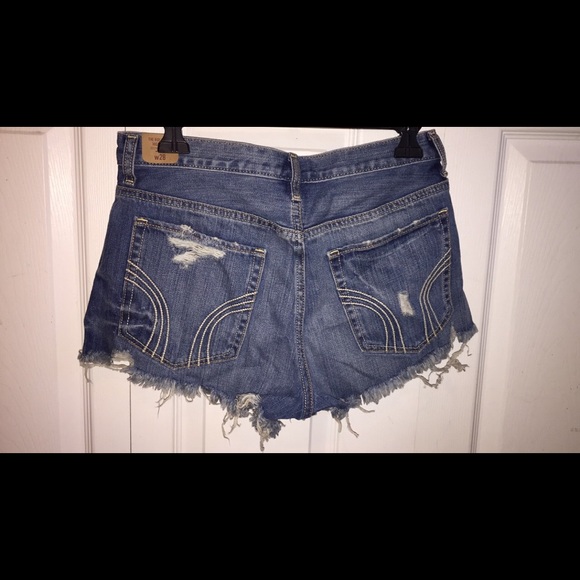 holister high rise festival shorts - Picture 2 of 2