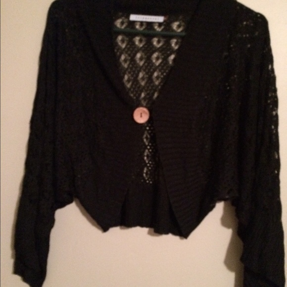 Lily McNeal Shrug NWT