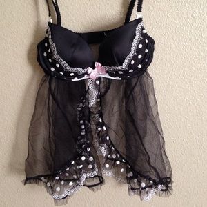 Victoria's Secret lingerie