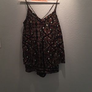 kendall and kylie romper